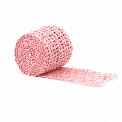 SIATKA WĘDLINIARSKA - mocna 18 cm - ROBIMY DYM - 3m - DO WĘDZENIA SZYNKI