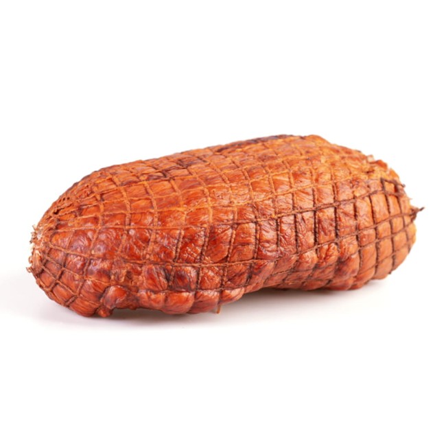 SIATKA WĘDLINIARSKA - czarna 18 cm - ROBIMY DYM - 5m - DO WĘDZENIA SZYNKI.jpg