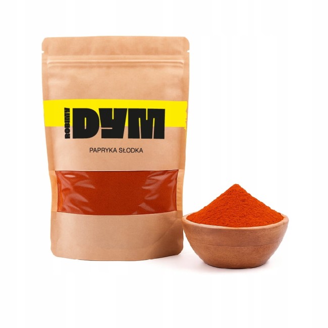 PAPRYKA SŁODKA - 500g - ROBIMY DYM