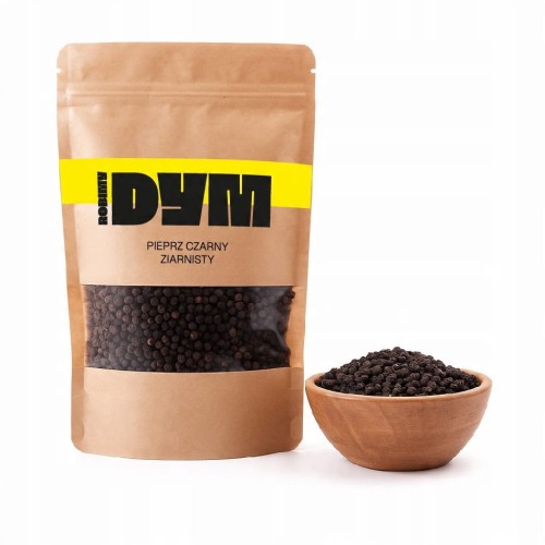 PIEPRZ CZARNY - ziarnisty - 500g - ROBIMY DYM