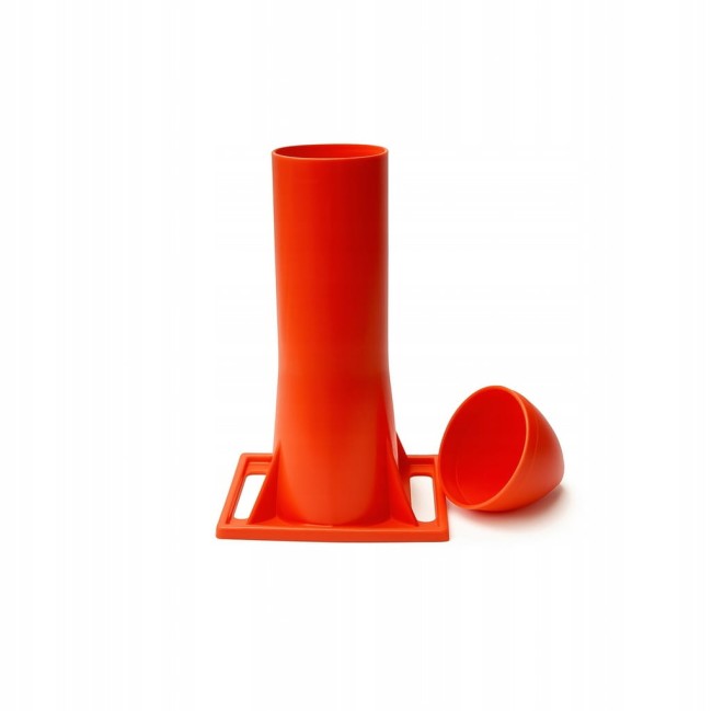 APLIKATOR do siatki wędliniarskiej - tuba 125 mm