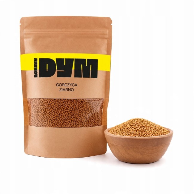 GORCZYCA - ziarno - 100g - ROBIMY DYM