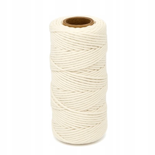 NICI WĘDLINIARSKIE - sznurek do wędzenia - BIAŁE - 100g - ROBIMY DYM
