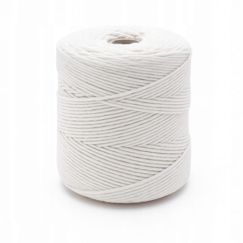NICI WĘDLINIARSKIE - sznurek do wędzenia - BIAŁE - 500g - ROBIMY DYM
