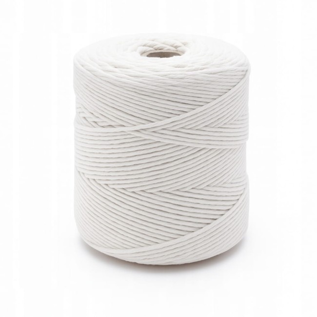 NICI WĘDLINIARSKIE - sznurek do wędzenia - BIAŁE - 500g - ROBIMY DYM